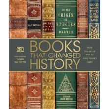 Books That Changed History : From The Art Of War To Anne Frank's Diary