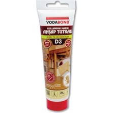 150GR Şeffaf Ahşap Tutkalı 1 Adet