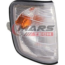 Mars Csmo-Tex Sinyal Lambasi Sağ Mercedes Benz W124 93-96 Duylu E Sinifi