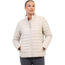 Lumberjack Wl 1SN28 6pr 102700154 Kadın Mont A.bej Xs-Xl
