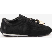 Hawen Angels Kadın Deri Spor & Sneaker Kauçuk Taban Günlük Ayakkabı 585