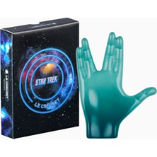 Le Creuset Star Trek Live Long And Prosper Kaşıklık Sınırlı Sayıda
