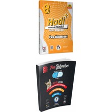 Anonim Fi Yayınları 8. Sınıf Fen Bilimleri Hadi+ Konu Anlatımlı + Fen Bilimleri Wifi Soru Bankası