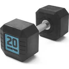 Livepro LP8004 20 kg Premium Dambıl