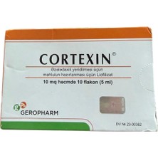 Cortexine  Ampül