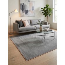 Zera Home Düz Renk Makine Dokuma Halı 10 mm Kalınlık Modern Salon ve Oturma Odası Halısı