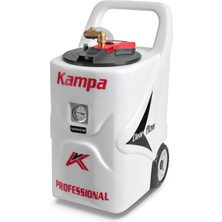 Ehidrofor Kampa Pro-1 Petek ve Tesisat Temizleme Makinesi | 4 Bar 60L/DK