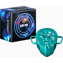 Le Creuset Balok Mini Cocotte Star Trek Limited Edition Mini Güveç Kabı 0,3 L