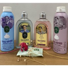 Eyüp Sabri Tuncer Erkek Tıraş Rutini, No1 ve No2, Tıraş Kolonyası 250 ml 2 Adet, Tıraş Köpüğü 200 ml 2 Adet, Compressed Face Towel