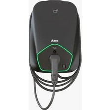 Hera Elektrikli Şarj Istasyonu 22KW 3p Rfıd Sistem Kablolu BC31C Personal