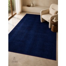 Zera Home Düz Renk Makine Dokuma Halı 10 mm Kalınlık Modern Salon ve Oturma Odası Halısı