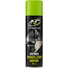 Nitrocar Genel Amaçlı Temizleme Köpüğü 500 ml Sprey