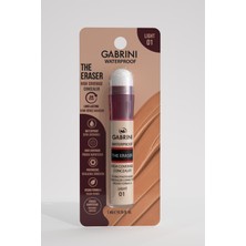 Gabrini The Eraser Concealer - Lıght 01