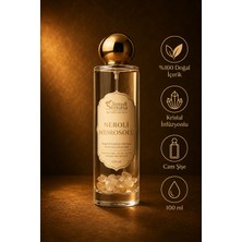 Terra Di Simana %100 Saf Neroli ve Kristal Infüzyonlu Doğal Hidrosol - Portakal Çiçeği Suyu 100 ml