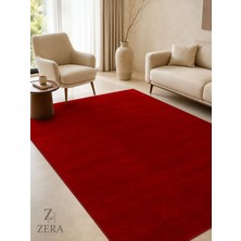 Zera Home Düz Renk Makine Dokuma Halı 10 mm Kalınlık Modern Salon ve Oturma Odası Halısı
