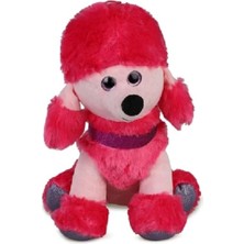 Halley 32 cm Leydi Köpek Pelüş Oyuncak 2056
