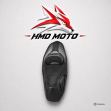 Hmd Moto Hmdmoto Pcx Karbon Model Punısher Baskılı Koltuk