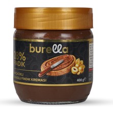 BURELLA %28 Fındık Parçacıklı Sütlü Krema