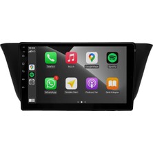 Exvol Iveco Daily Android Multimedya Carplay 9 Inc Hd IPS Ekran 2GB/32GB Kamera Hediyeli