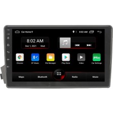 Exvol Ssangyong Kyron-Actyon Android Multimedya Carplay 9 Inc Hd IPS Ekran 2/32GB Kamera Hediyeli