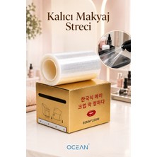 Ocean Kalıcı Makyaj Streç Filmi, Microblading, Ipek Kirpik, Lifting Uygulama Streci