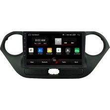 Exvol Hyundai I10 2013-2019 Android Multimedya Carplayli 9 Inc Hd IPS Ekran 2GB/32GB Kamera Hediyeli