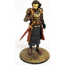 The Lord Of The Rings - Eaglemoss - #032 Isildur At Mount Doom Koleksiyon Figürü