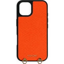 COGURE Kombinlenebilir - iPhone 15 Uyumlu Pu Deri Magsafe Kılıf -Hera Serisi | By Bero Lina