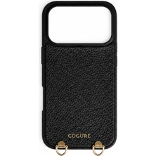 COGURE Kombinlenebilir - iPhone 18 Pro Max / 17 Pro Max Uyumlu Magsafe Kılıf -Hera Serisi | By Bero Lina