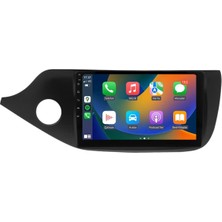 Exvol Kia Ceed 2012-2018 Android Multimedya Carplayli 9 Inc Hd IPS Ekran 2GB/32GB Kamera Hediyeli