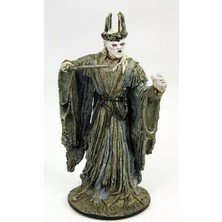 The Lord Of The Rings - Eaglemoss - #031 Twilight Ringwraith At Weathertop Koleksiyon Figürü