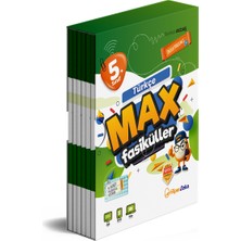 HiperZeka 2027 5. Sınıf Türkçe Max Fasiküller | Serhat Akdaş