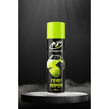 Nitrocar Cilalı Köpük Sprey 500 ml