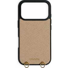 COGURE Kombinlenebilir - iPhone 18 Pro Max / 17 Pro Max Uyumlu Magsafe Kılıf -Hera Serisi | By Bero Lina