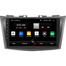 Exvol Toyota Avensis Android Multimedya 2008-2016 9 Inc IPS Hd Ekran 2GB/32GB Carplayli Kamera Hediyeli