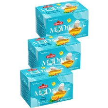 Çaykur Mod Kış Masalı Bardak Poşet Çay 2X20 40GR. Üçlü Paket