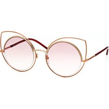 Marc By Marc Jacobs Marc Jacobs Marc 10 S Tzf 05 53 Kadın Güneş Gözlüğü