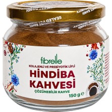 Fibrelle Kolajenli ve Prebiyotik Lifli Hindiba Kahvesi 150 G Kavanoz