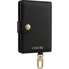 COGURE Kombinlenebilir - MagSafe Destekli Cüzdan ve Kartlık Hera Serisi - By Bero Lina