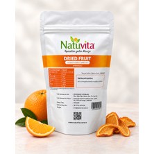 Natuvita Kurutulmuş Portakal Dilimi 30G