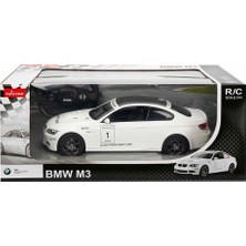 İK-AL 48000 Rastar 1:14 Bmw M3 Uzaktan Kumandalı Araba-Sunman