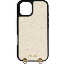 COGURE Kombinlenebilir - iPhone 15 Uyumlu Pu Deri Magsafe Kılıf -Hera Serisi | By Bero Lina