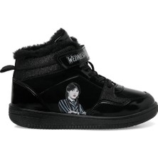 Wednesday Otta Wed.f Siyah Kız Çocuk High Sneaker