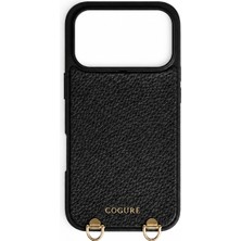 COGURE Kombinlenebilir - iPhone 18 Pro / 17 Pro Uyumlu Magsafe Kılıf -Hera Serisi | By Bero Lina