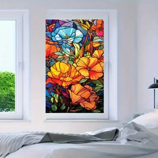 Wink Fol Wınk Fol Cam Vitray Folyo, Kendindin Yapışkanlı, Desnli Buzlu Cam Folyo 61X100 cm