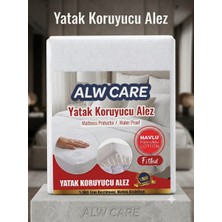 Alw Care Sıvı Geçirmez Havlu Fitted Alez 120*200