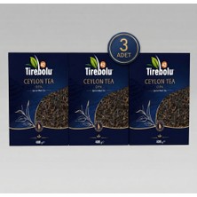 Tirebolu 42 Tirebolu-42 400 gr Ceylon Tea(3 Adet)