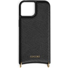 COGURE Kombinlenebilir - iPhone 15 Uyumlu Magsafe Oval Tasarım Kılıf Hera Serisi - By Bero Lina