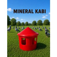 An-ga Güvercin Mineral Kabı 2kg