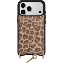 COGURE Kombinlenebilir - iPhone 18 Pro Max / iPhone 17 Pro Max Uyumlu Magsafe Oval Kılıf - Hera Serisi